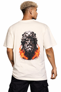 Flame Guardian Oversized T-Shirt.