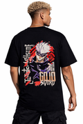 Satoru Gojo oversized T-Shirt