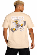 Luffy Gear 5 Oversized T-Shirt