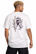 Anime-Themed Oversized T-Shirt