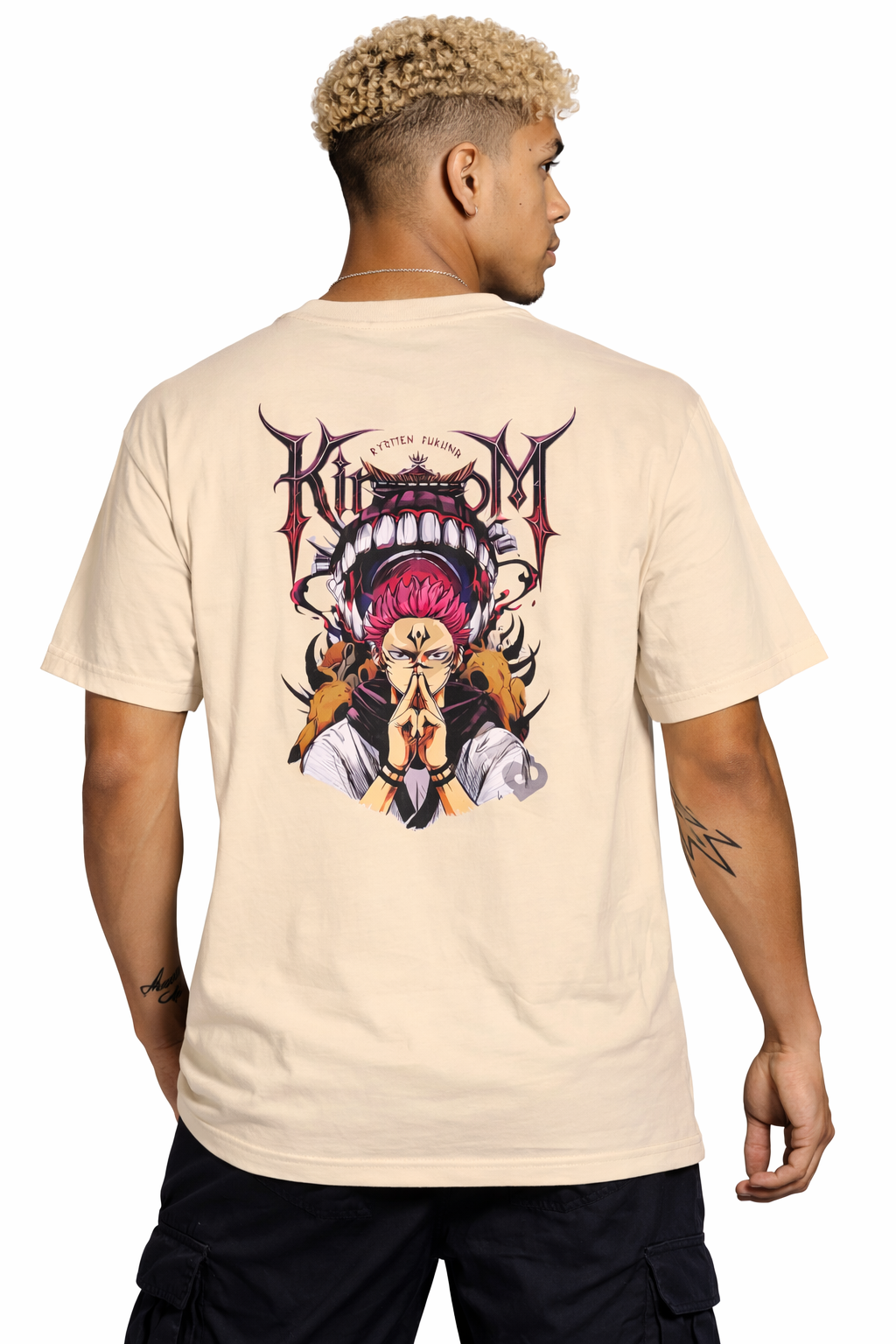 Jujutsu Kaisen Oversized T-Shirt