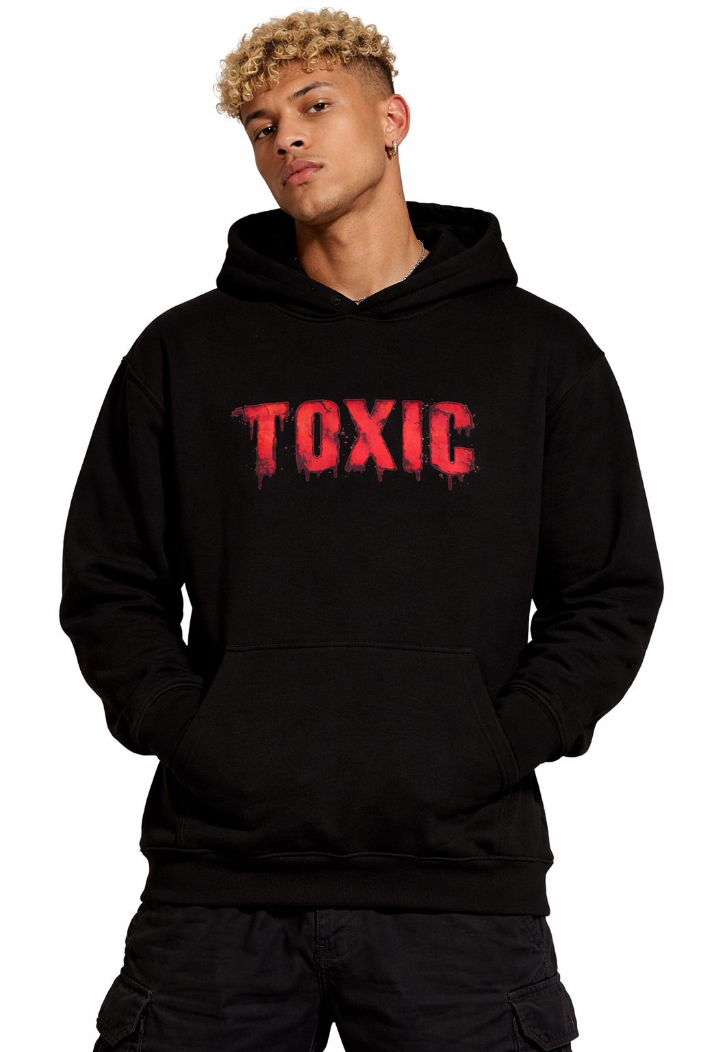 Toxic: A Fairy Tale for Grown-ups / Hoodies