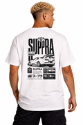 Supra Trendy Oversized T-Shirt
